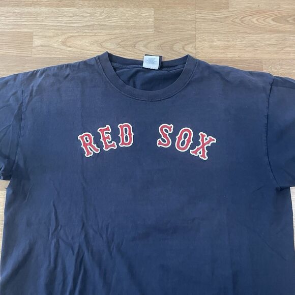Vintage Cooperstown Collection Carl Yastrzemski BOSTON RED SOX #8 2X T Shirt - Picture 5 of 9